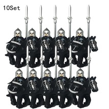 10sets Knights Dark Sauron Battle Five Armies blocks kids toy For Gift X... - $44.99