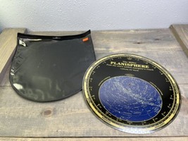 Vintage The Miller PLANISPHERE - Latitude 30 Degrees North - Protective ... - £11.65 GBP