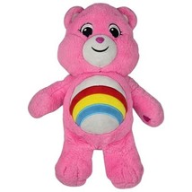 Care Bears Unlock the Magic Cheer Bear 13&quot; Plush - Basic Fun 2020 - $209.83 MXN
