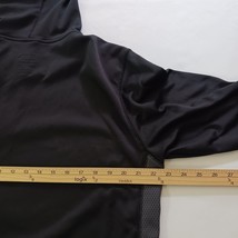 Champion V9374-VJX Men's Black Full Zip Drawstring Hoodie Pullover Sweatshirt M image 14