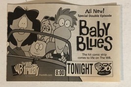 Baby Blues  TV Guide Print Ad  TPA6 - £4.66 GBP