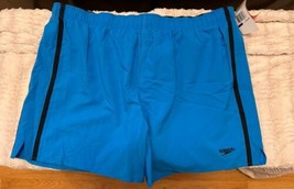 Speedo Swimming Trunks Shorts Men&#39;s Size 2XL Nwt - £19.32 GBP