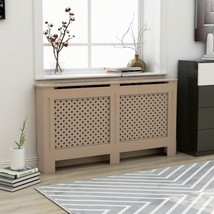 Radiator Cover 59.8&quot;x7.5&quot;x31.9&quot; MDF - $3,007.69 MXN