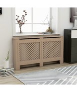 Radiator Cover 59.8&quot;x7.5&quot;x31.9&quot; MDF - €139,60 EUR