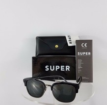 Brand New Authentic Retrosuperfuture 49er SUPER 462 3T Sunglasses 49er Black - £78.44 GBP