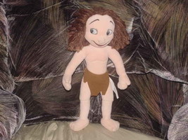 14&quot; Disney Poseable Tarzan BOY Plush Doll From Tarzan  - £39.51 GBP