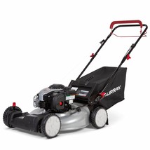 Murray 22in Self-Propelled 140 cc Stratton Gas Lawn Mower with Front Whe... - £236.67 GBP