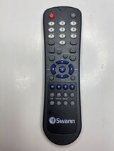 Swann DVR Remote Control, OEM Original For NVR 7200 CONVR-B83MP C163MP - $10.19