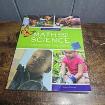 Math and Science for Young Children - £22.48 GBP