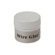 Jaycar Lead-free Wire Glue - 9mL Jar - $29.00
