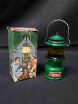 1970s Avon COLEMAN LANTERN Camping Wild Country Cologne &amp; Box Camp Cabin... - $11.29