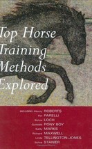 Top Horse Training Methods Explored - Anne Wilson NEW BOOK [Hardcover] - £3.81 GBP
