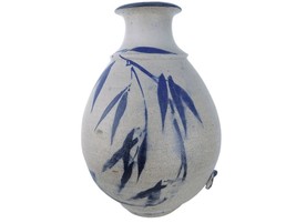 Vintage Japanese Style Studio Pottery vase - £201.63 GBP