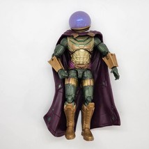 Marvel Legends Spider-Man Far From Home MYSTERIO 6” Action Figure 2019 - $39.55