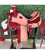 ARVAKKULA #1 Western Horse Saddle 100% Handmade Available in Different S... - £443.31 GBP