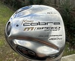 King Cobra M Speed Offset 460cc 10.5 Aldila Nv 50g Graphite Reg Flex RH ... - £44.22 GBP
