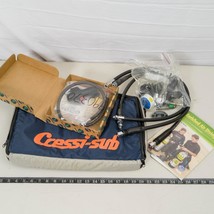 Cressi Scuba Bag w/ Pro Valve and Hoses - $69.29