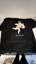 Murre Hustle Daily Men&#39;s Married To The Game Black T-Shirt Size 4XLT - $16.79