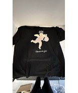 Murre Hustle Daily Men&#39;s Married To The Game Black T-Shirt Size 4XLT - $23.02 CAD