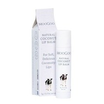 Edible Lip Balm 5g - Natural Coconut - $227.12 MXN