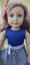 2007 Retired American Girl Doll Nikki Fleming - $70.68