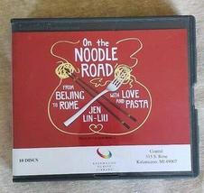 On the Noodle Road: From Beijing to Rome with Love and Pasta by Jen Lin-Liu, Eng - £45.82 GBP