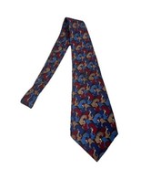 M.C. Escher Ottoman Horse Design Silk Tie The Boxelder Company - $10.74