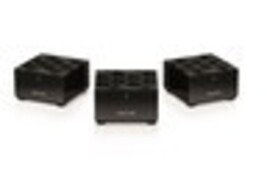 NETGEAR Nighthawk AX3600 MK83 Tri-Band Mesh Wi-Fi System (3-pack) - Black image 15