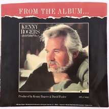 Kenny Rogers &amp; Kim Carnes &amp; James Ingram – What About Me? - 45 rpm PB-13899 - $3.54