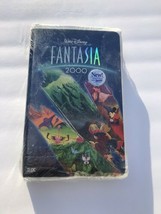 Fantasia 2000 Vhs Walt Disney Brand New Sealed - £7.88 GBP