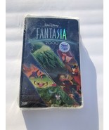 Fantasia 2000 VHS Walt Disney BRAND NEW SEALED - £7.89 GBP