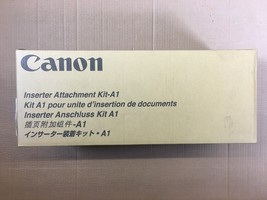 GENUINE CANON INSERTER ATTACHMENT KIT-A1 1508B001[AA] SAME DAY SHIPPING - $127.71