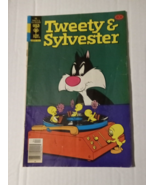 Tweety and Sylvester #92 April 1972 - £2.39 GBP