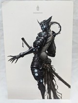 Kingdom Death Monster Sci-Fi Flower Knight Art Card - $13.37