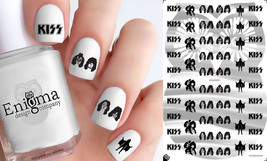 KISS Nail Decals (Set of 56) - £3.89 GBP