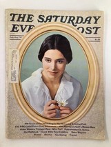 The Saturday Evening Post July 1975 Vol 247 #5 200 Years of Girl Watching - £11.16 GBP