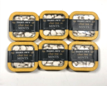 Trader Joe&#39;s Chai Tea Flavored Mints - 6 Packs!! 1.2 oz each 01/2025 NEW... - $24.30