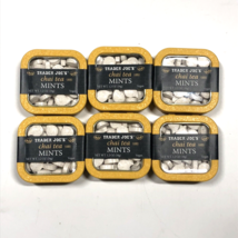 Trader Joe's Chai Tea Flavored Mints - 6 Packs!! 1.2 oz each 01/2025 NEW FLAVOR - $24.30