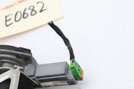 08-14 MERCEDES-BENZ W204 C300 FRONT RIGHT PASSENGER SEAT BELT RETRACTOR E0682 image 5