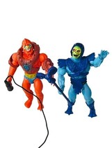 Skeletor He-man Masters Universe Origins Action figures toy Beastman LOT 2021 - £23.42 GBP