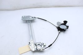 06-15 MAZDA MX-5 MIATA NC RIGHT PASSENGER SIDE WINDOW REGULATOR W/ MOTOR E3891 image 9