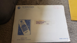 Vintage 1980&#39;s Lee Spring Company Price Guide spring Catalog Brochure SE... - $33.23