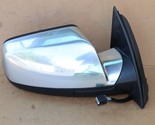 13-17 GMC Terrain Power Door Wing Mirror w/ Blind Spot Passngr Right RH ... - $92.98