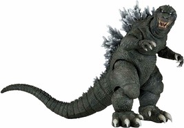 Lovely NECA - Godzilla - 12&quot; Head to Tail action figure - 2001 Classic G... - £28.82 GBP