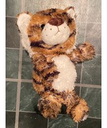 Fiesta Plush 14&quot; Small Tiger Cub Pre Owned/Nice Condition/No Tag* eee1 - $17.76 CAD