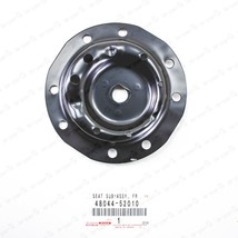 New Genuine OEM Toyota Echo Scion xA Upper Front Coil Spring Seat 48044-... - $24.30