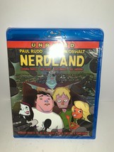 Nerdland (Blu-ray Disc, 2017) - £6.32 GBP