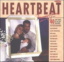 Various : Heartbeat - Forever Yours CD Pre-Owned - £11.95 GBP