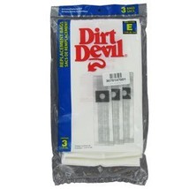 Royal Dirt Devil Type E Bag (3 Pk) / Broom Vac #30 - $11.25
