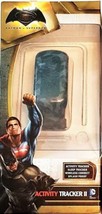 DC Comics Batman V SUPERMAN Size MED Wristband Activity Tracker 2 II Wat... - $13.81
